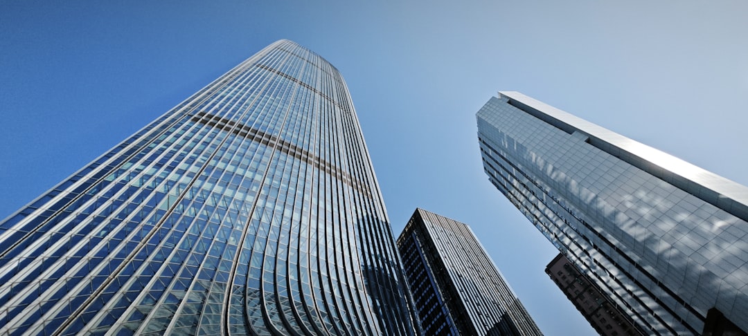 Oberflächenstruktur Horizont